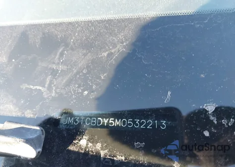 2021 Mazda Cx-9 Grand Touring from USA, damaged, VIN JM3TCBDY5M0532213